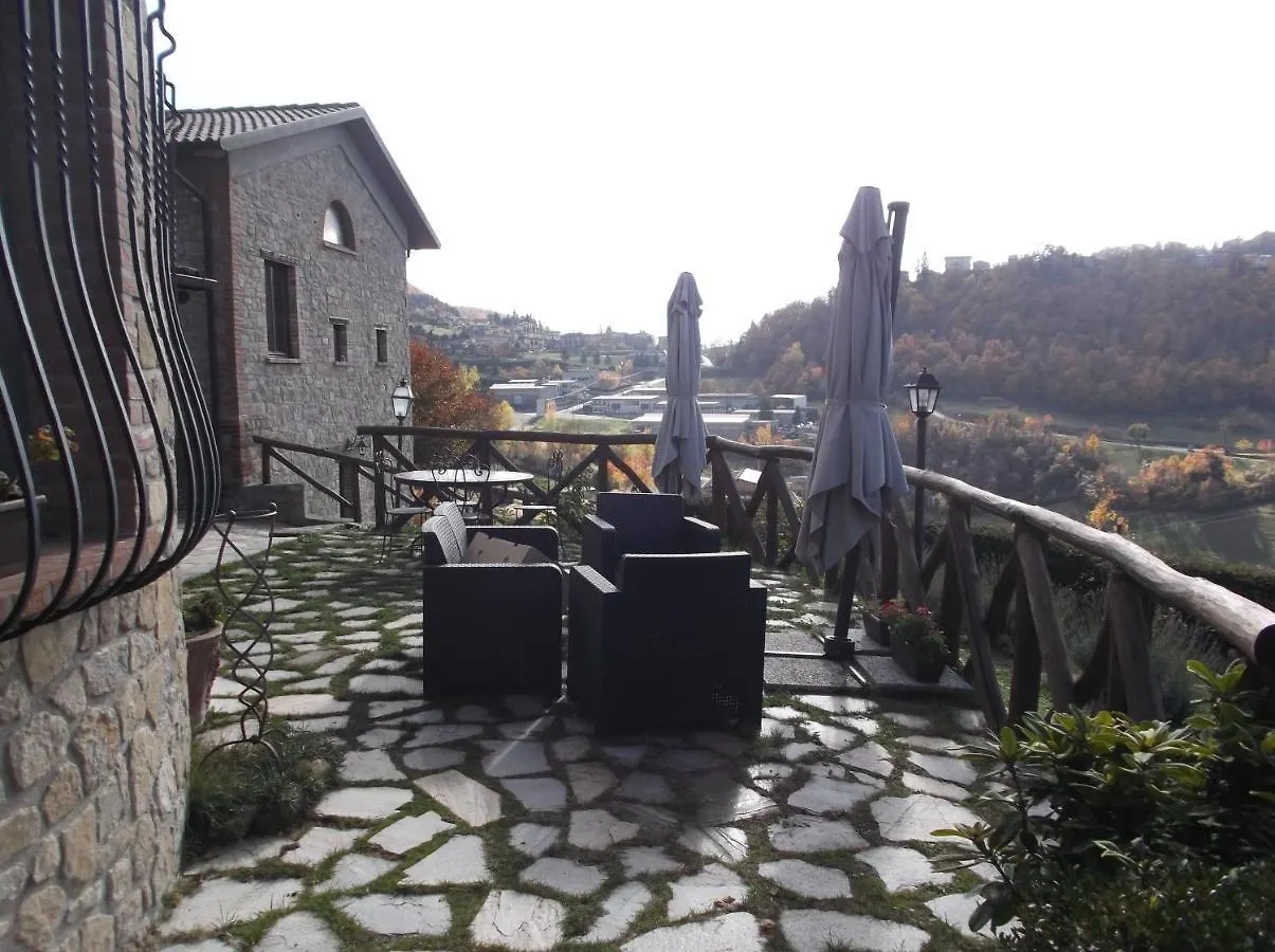 Locanda Del Cavaliere Castel d'Aiano Italy