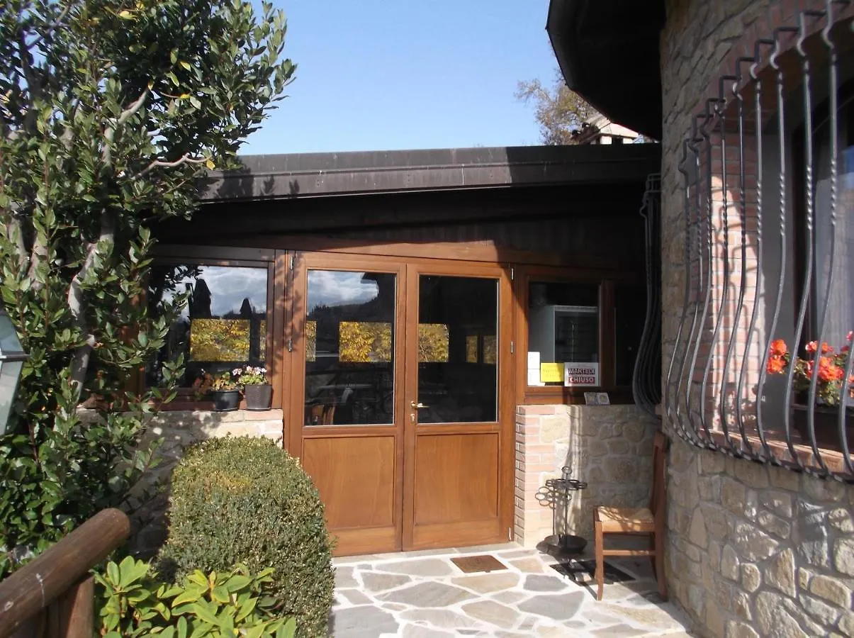 Locanda Del Cavaliere Castel d'Aiano 0*,