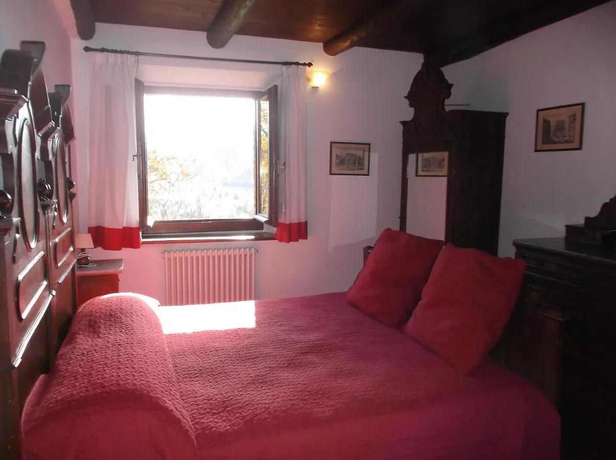 Locanda Del Cavaliere Castel d'Aiano Guest house