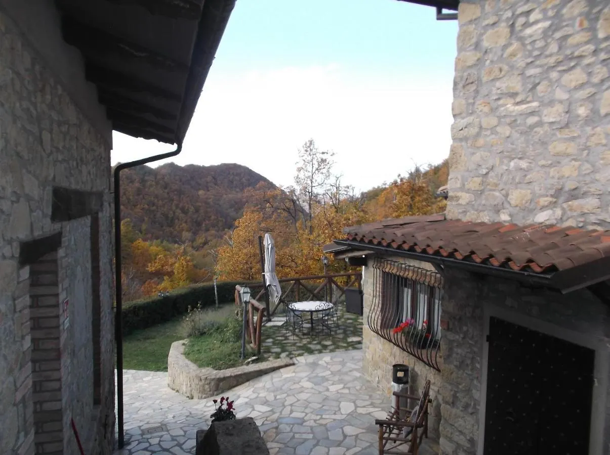 Guest house Locanda Del Cavaliere Castel d'Aiano Italy