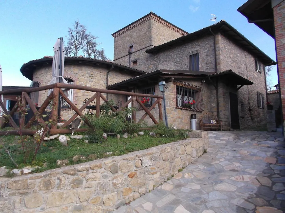 Locanda Del Cavaliere Castel d'Aiano
