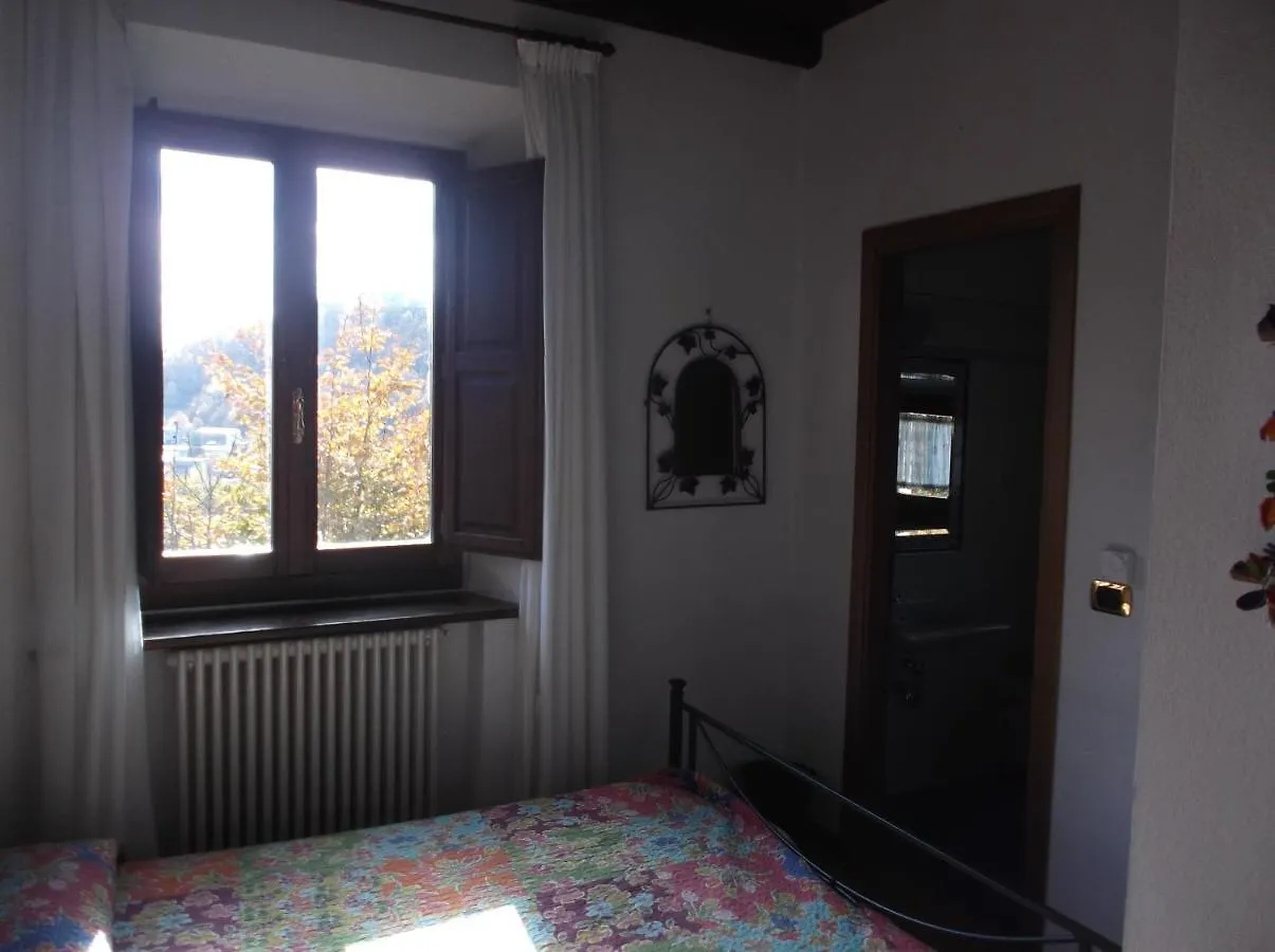 Locanda Del Cavaliere Castel d'Aiano Guest house