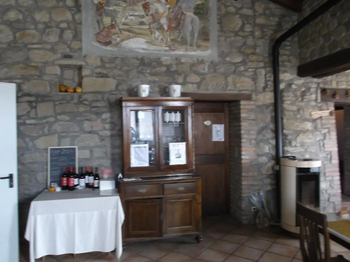 Locanda Del Cavaliere Castel d'Aiano