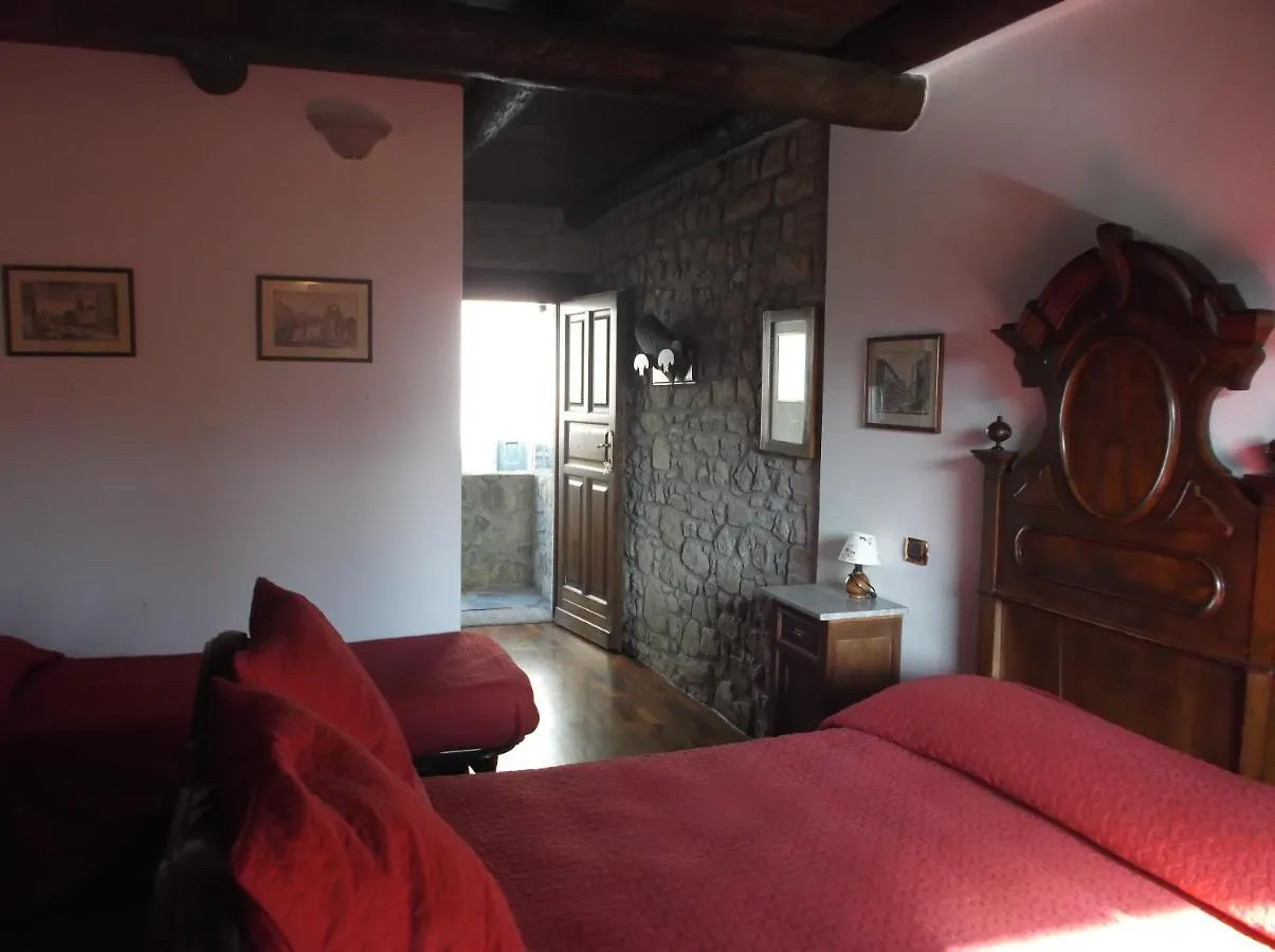 Guest house Locanda Del Cavaliere Castel d'Aiano