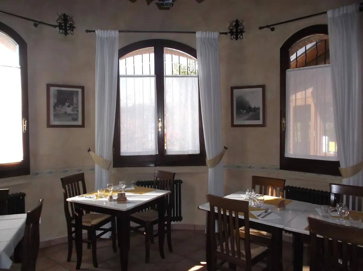 Guest house Locanda Del Cavaliere Castel d'Aiano Italy