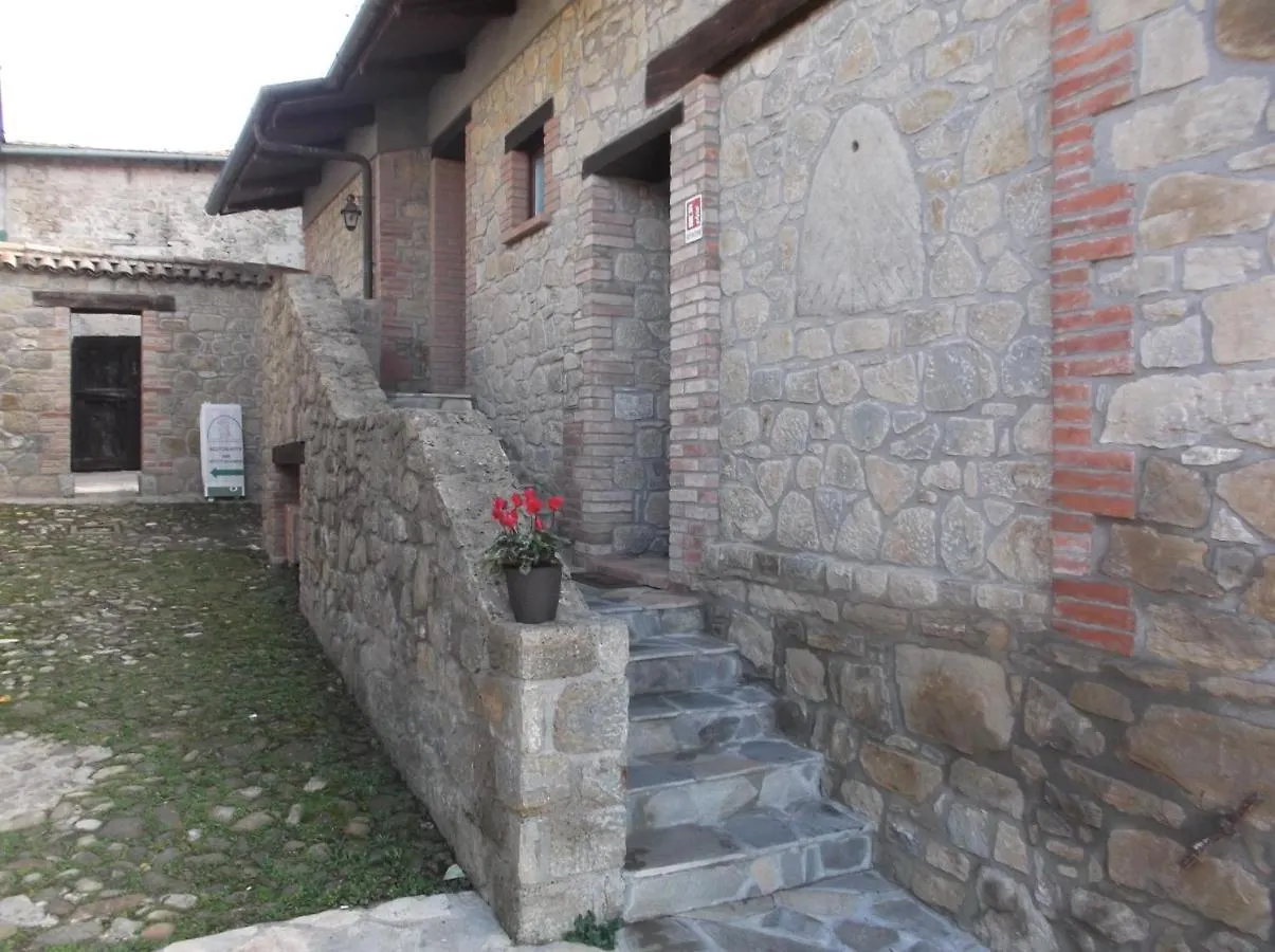 Locanda Del Cavaliere Castel d'Aiano 0*,