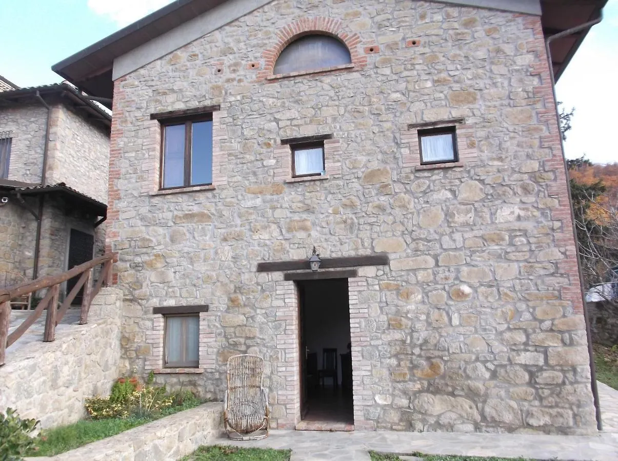 Locanda Del Cavaliere Castel d'Aiano Guest house