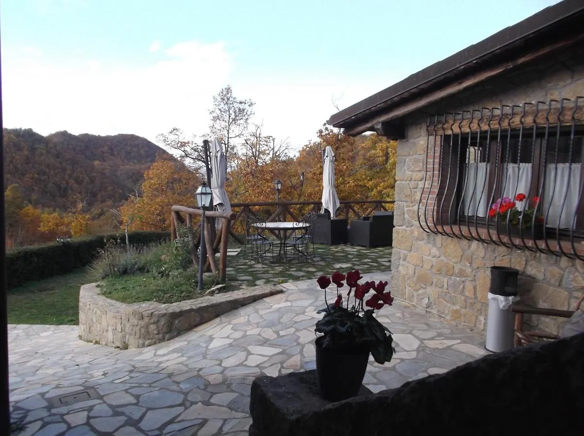 Locanda Del Cavaliere Castel d'Aiano Italy