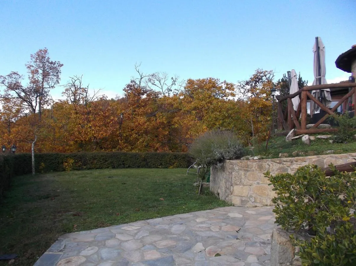 Locanda Del Cavaliere Castel d'Aiano Guest house