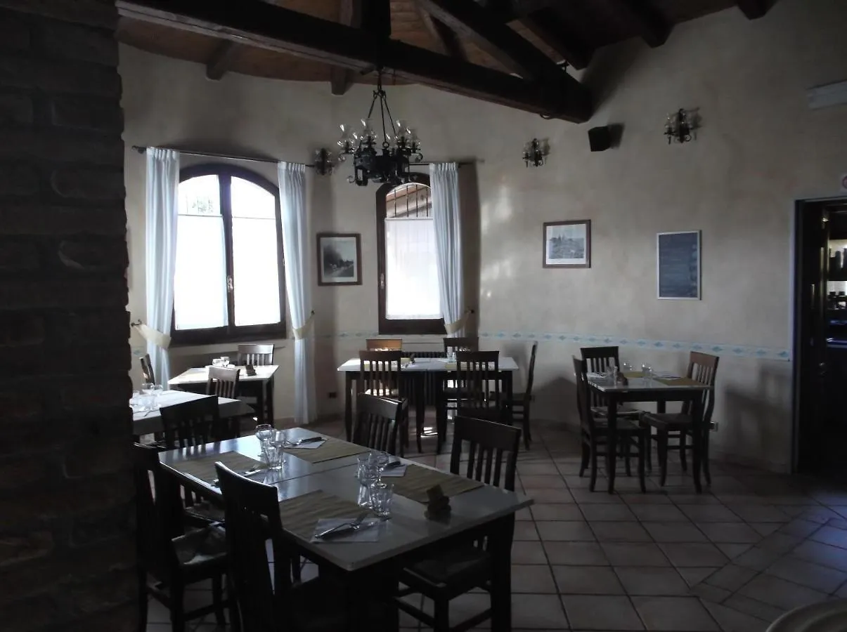 Locanda Del Cavaliere Castel d'Aiano